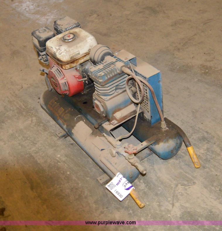 image for item I6930 Emglo air compressor