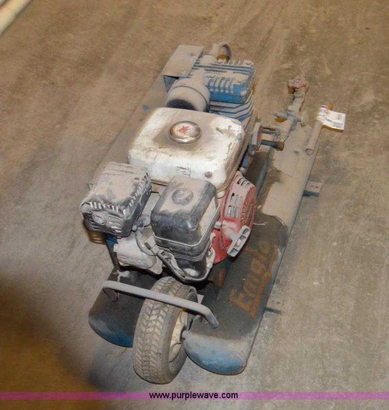 image for item I6930 Emglo air compressor