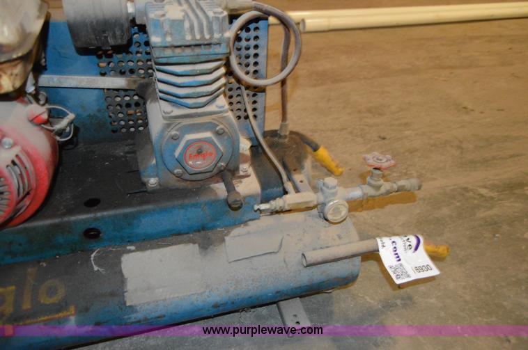 image for item I6930 Emglo air compressor