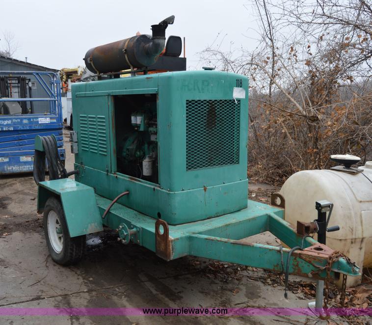 image for item I6936 Onan generator set