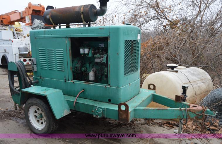 image for item I6936 Onan generator set