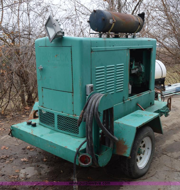 image for item I6936 Onan generator set