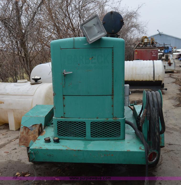 image for item I6936 Onan generator set