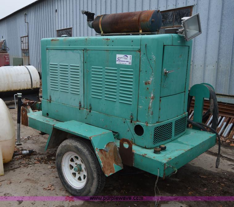 image for item I6936 Onan generator set