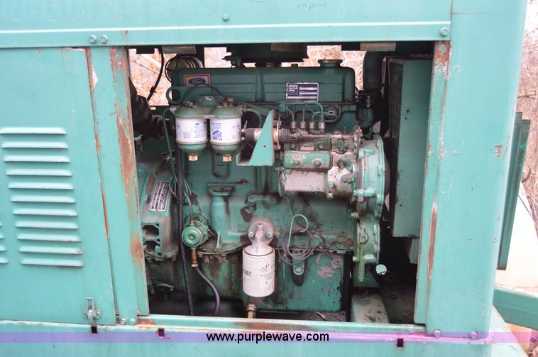 image for item I6936 Onan generator set