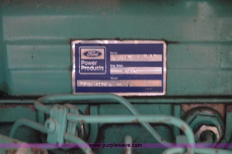 image for item I6936 Onan generator set
