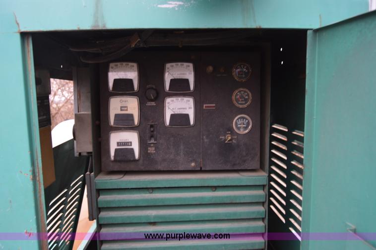 image for item I6936 Onan generator set
