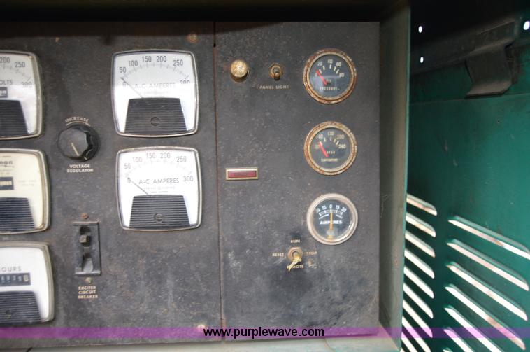 image for item I6936 Onan generator set