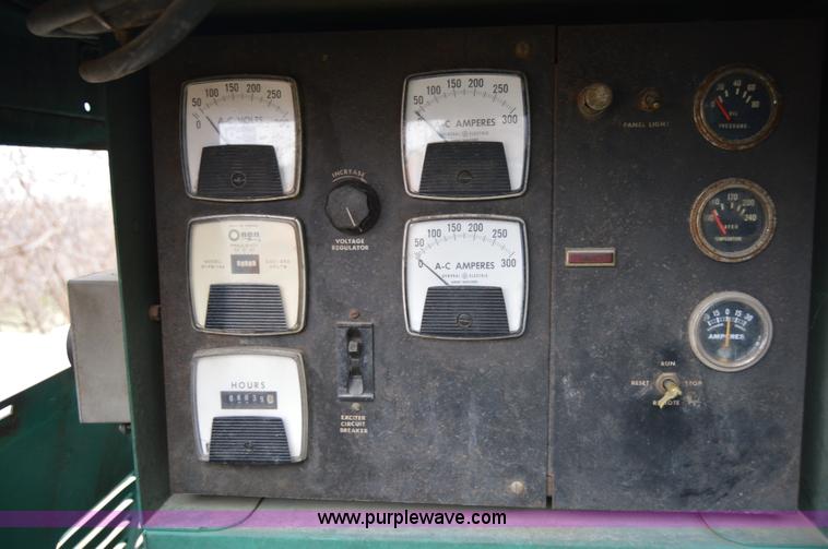 image for item I6936 Onan generator set