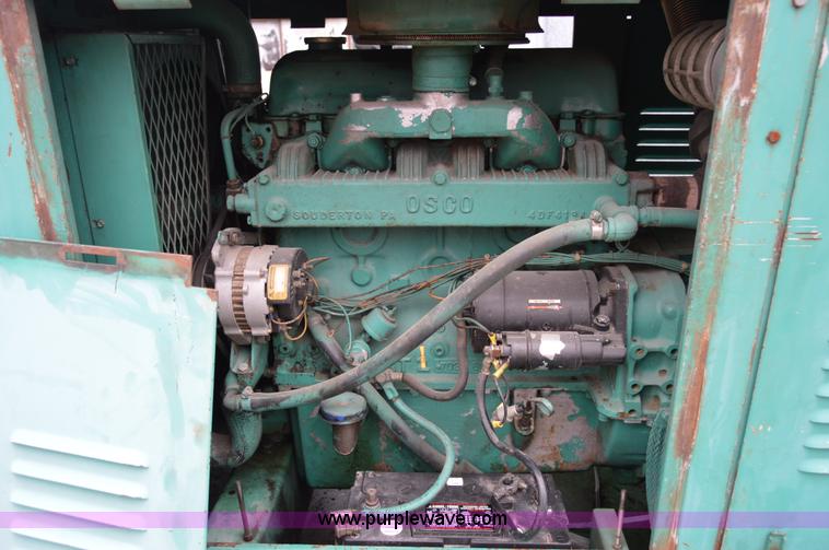 image for item I6936 Onan generator set