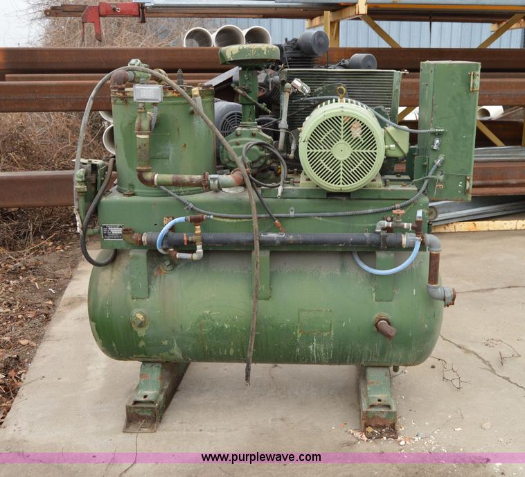 image for item I6949 (2) three phase air compressors