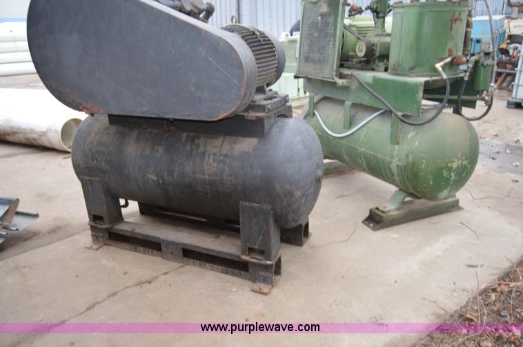 image for item I6949 (2) three phase air compressors