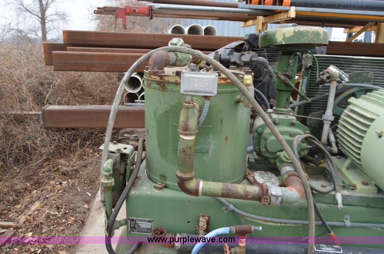 image for item I6949 (2) three phase air compressors