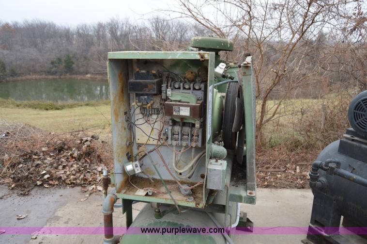image for item I6949 (2) three phase air compressors