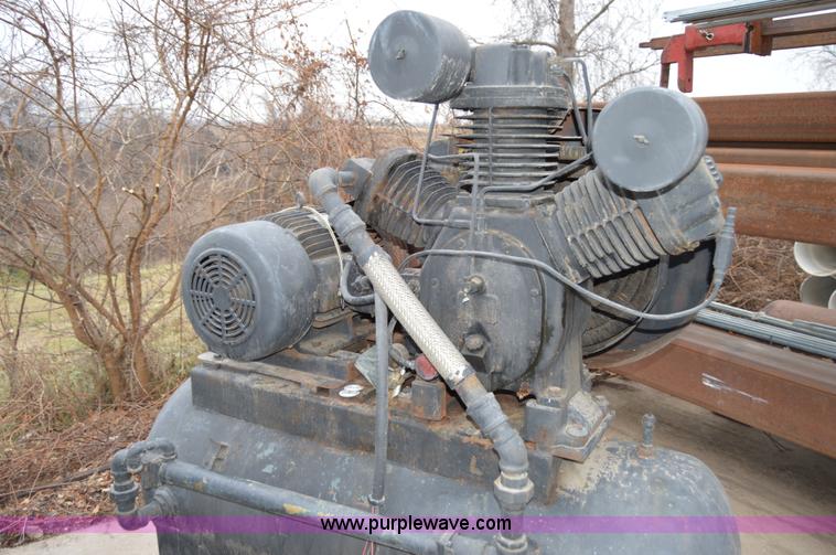 image for item I6949 (2) three phase air compressors