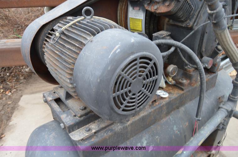 image for item I6949 (2) three phase air compressors