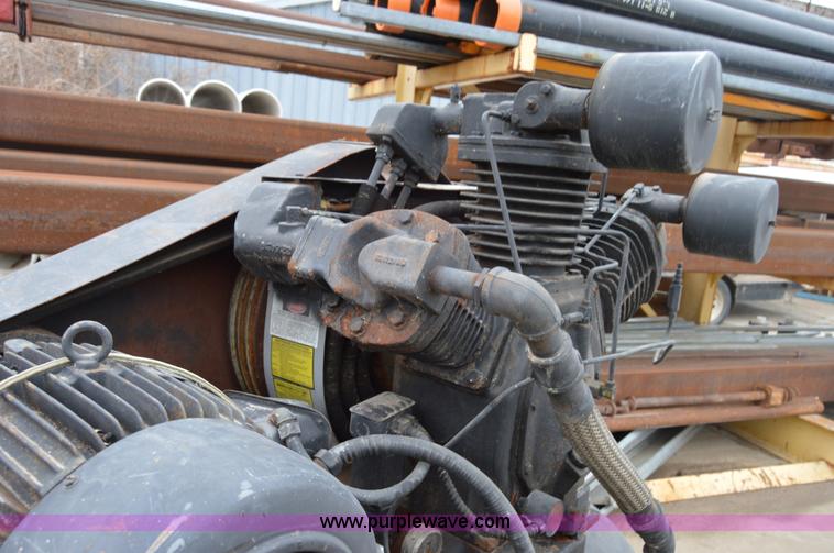 image for item I6949 (2) three phase air compressors