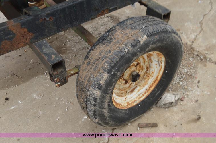 image for item I6950 Miller portable welder/generator