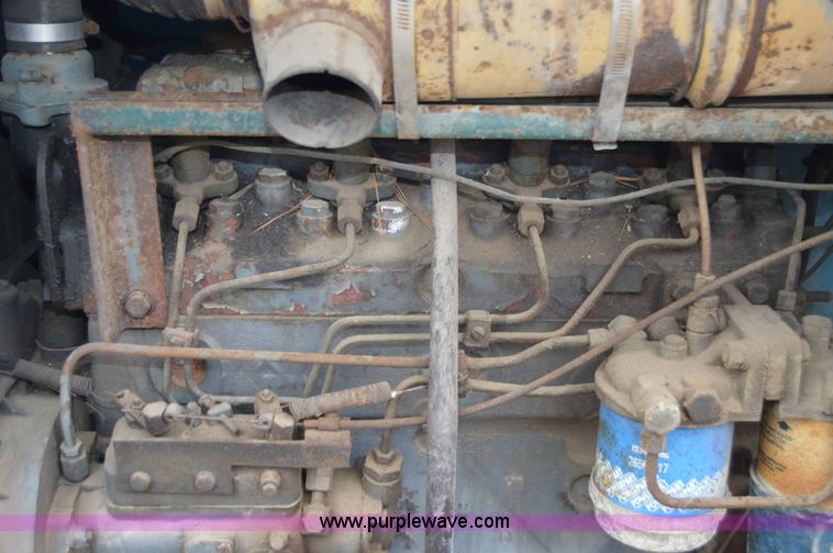 image for item I6950 Miller portable welder/generator