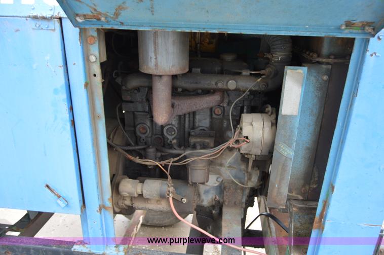 image for item I6950 Miller portable welder/generator