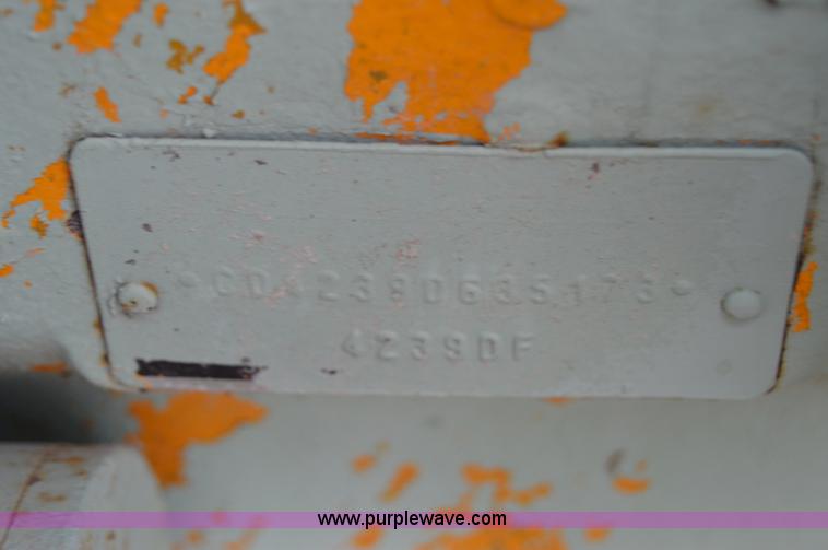 image for item I6951 John Deere generator set