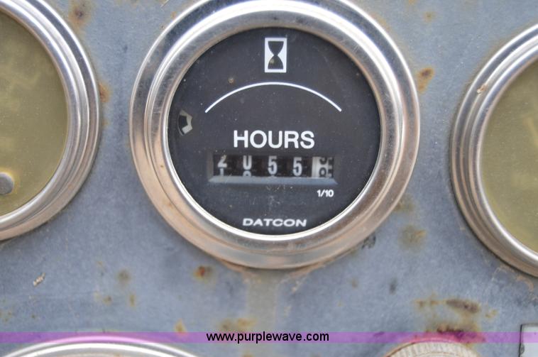 image for item I6951 John Deere generator set