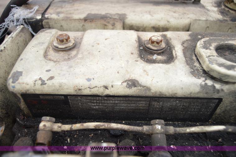 image for item I6952 Onan 20.0 marine generator set