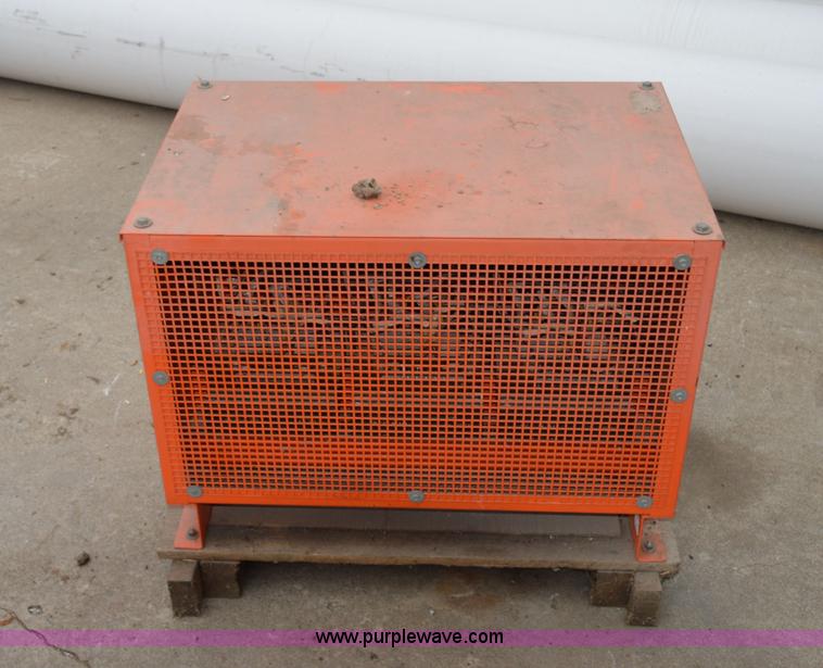 image for item I6953 Ferro-Fire industrial forklift battery charger