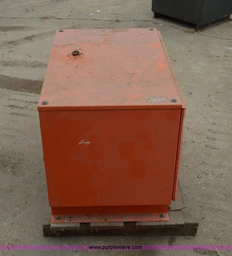 image for item I6953 Ferro-Fire industrial forklift battery charger