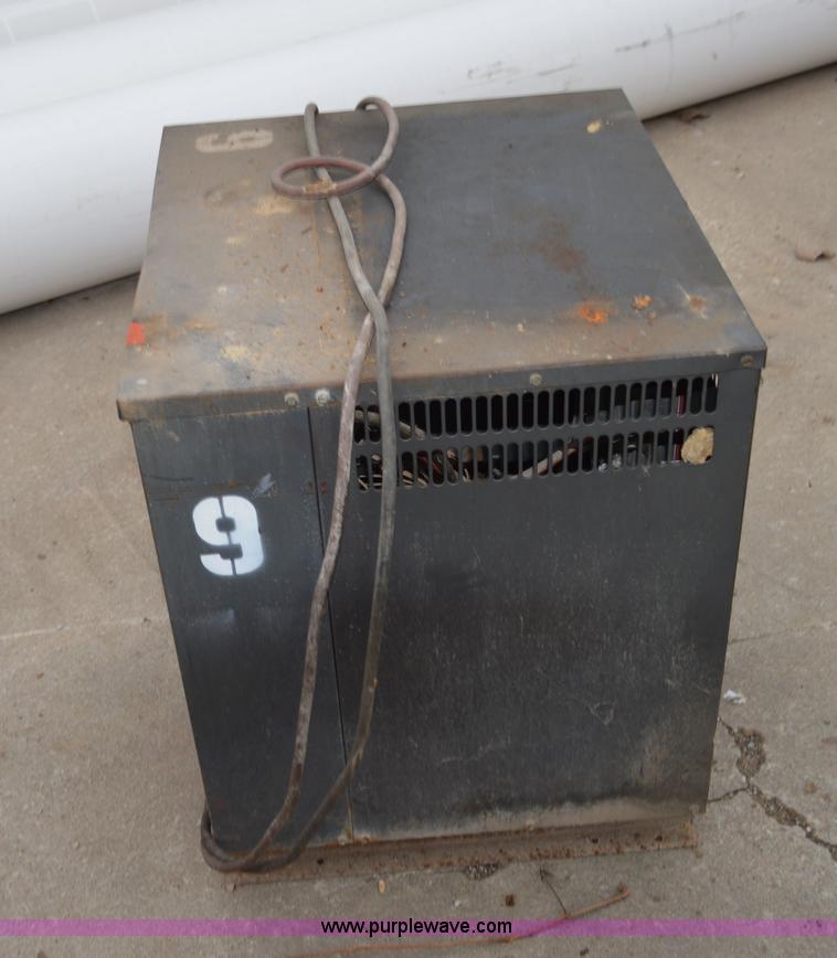 image for item I6954 Power Flow 36V industrial forklift battery charger