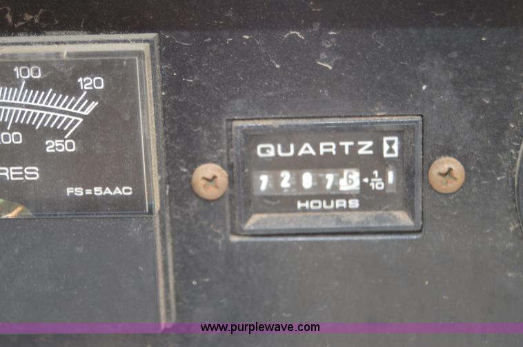 image for item I6955 2006 Detroit generator set