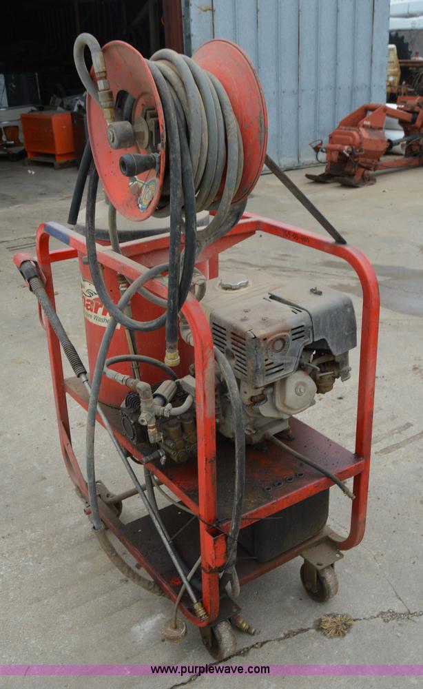 image for item I6957 Shark steam cleaner