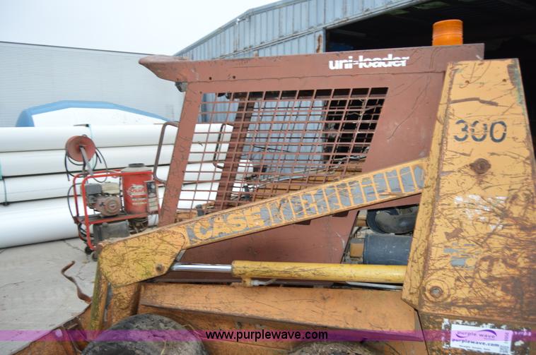 image for item I6958 Case 1840 skid steer