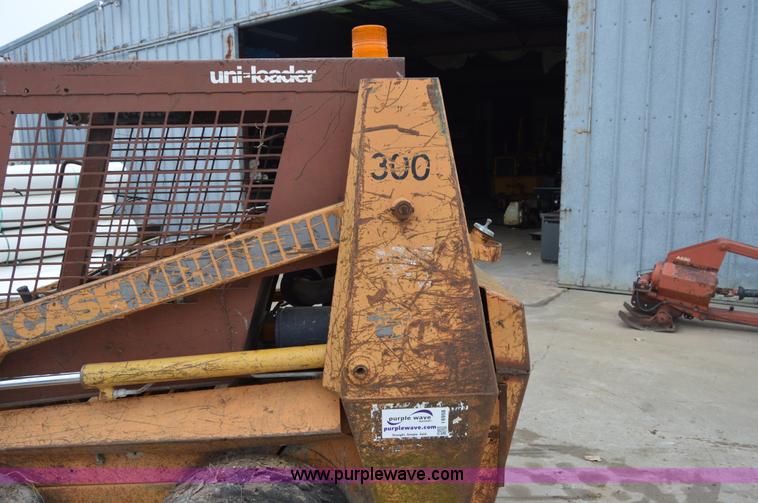 image for item I6958 Case 1840 skid steer