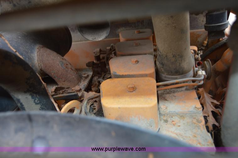 image for item I6958 Case 1840 skid steer