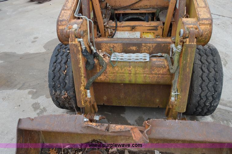 image for item I6958 Case 1840 skid steer