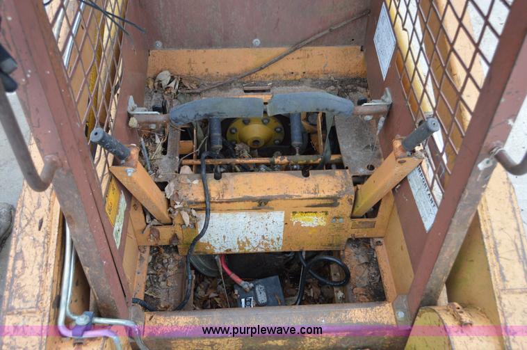 image for item I6958 Case 1840 skid steer