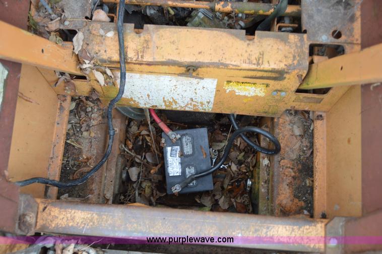 image for item I6958 Case 1840 skid steer