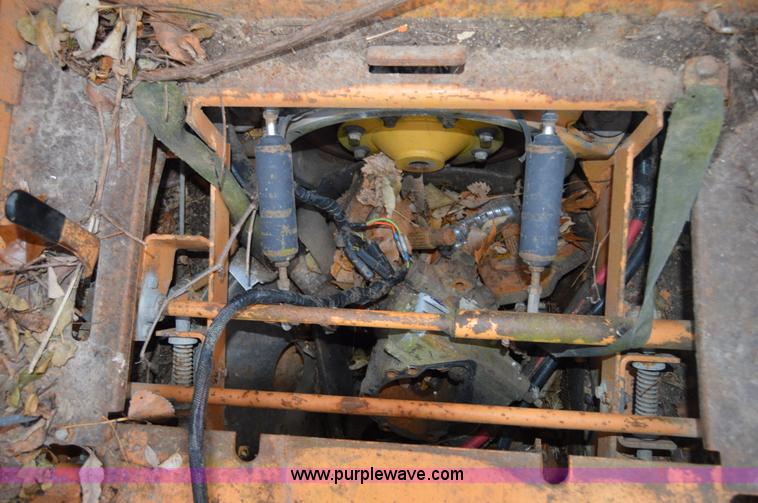 image for item I6958 Case 1840 skid steer