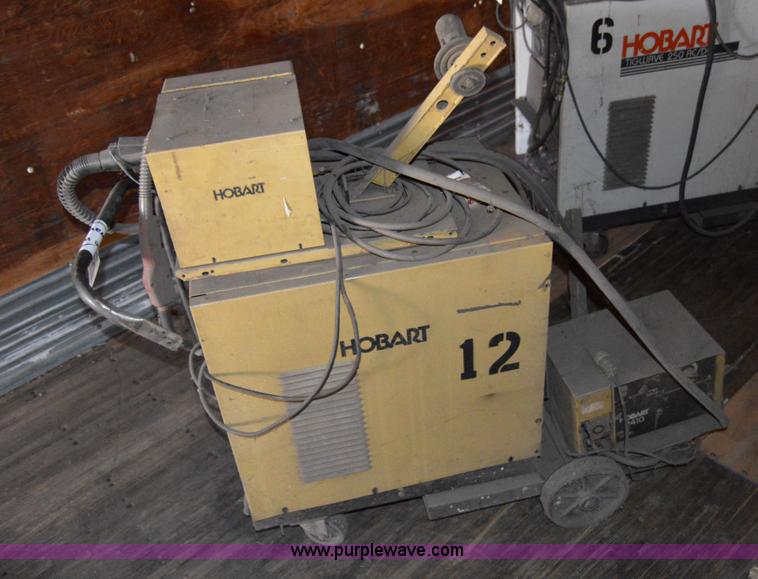 image for item I6965 Hobart 4030 welder