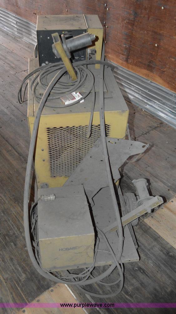 image for item I6965 Hobart 4030 welder