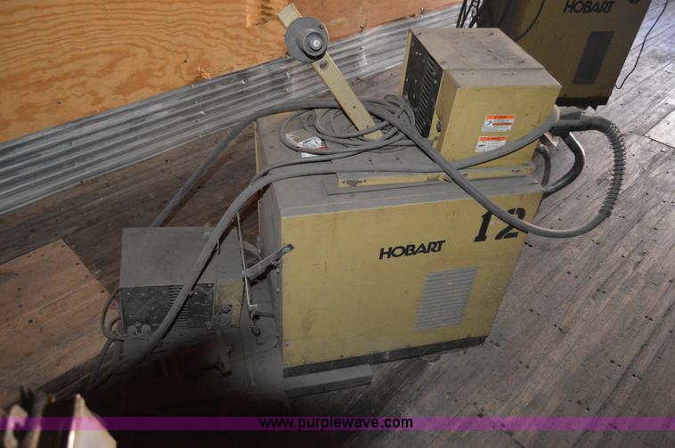 image for item I6965 Hobart 4030 welder