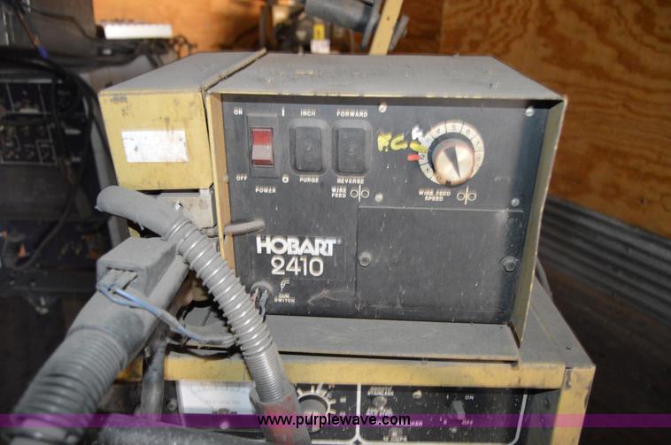 image for item I6965 Hobart 4030 welder