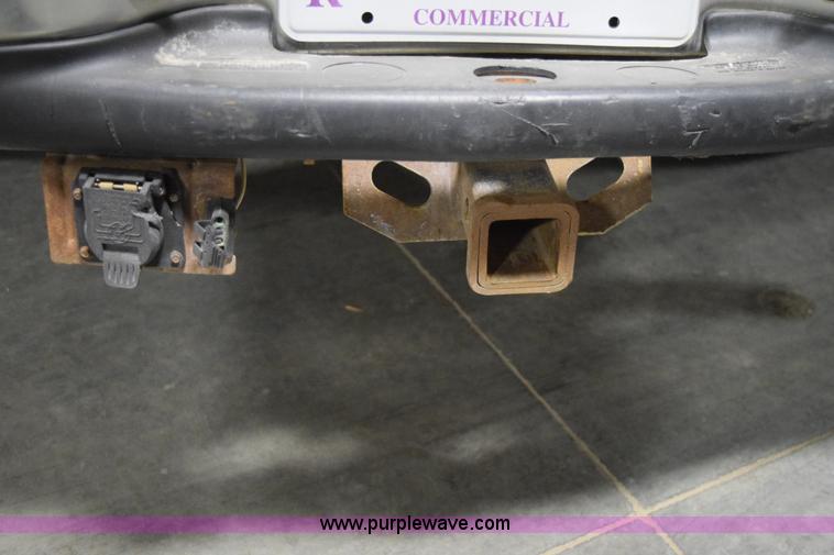 image for item I8583 2003 Ford F250 Super Duty XL SuperCab pickup truck