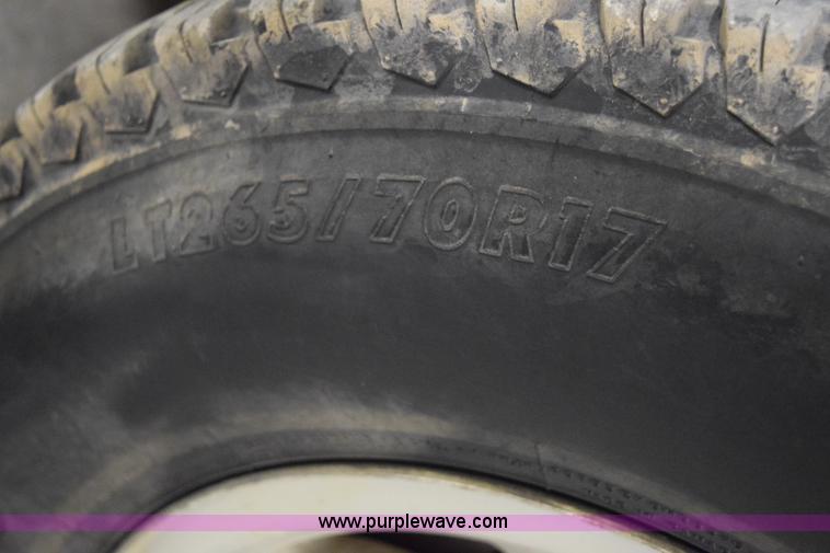 image for item I8584 2001 Ford F150 XLT SuperCab pickup truck