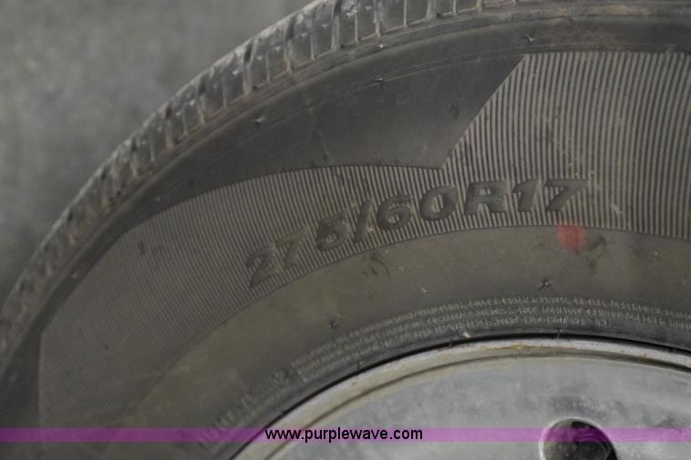 image for item I8585 2000 Ford F150 Lariat SuperCab pickup truck