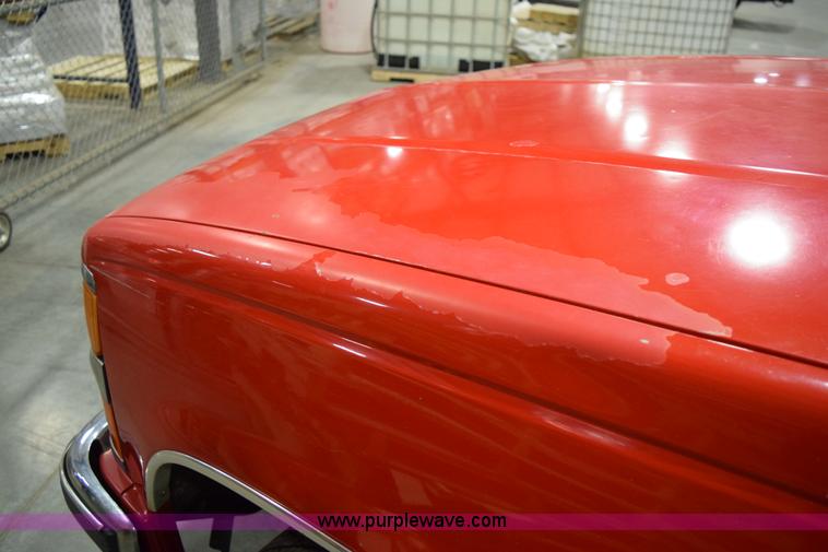 image for item I8586 1995 Chevrolet 1500 pickup truck