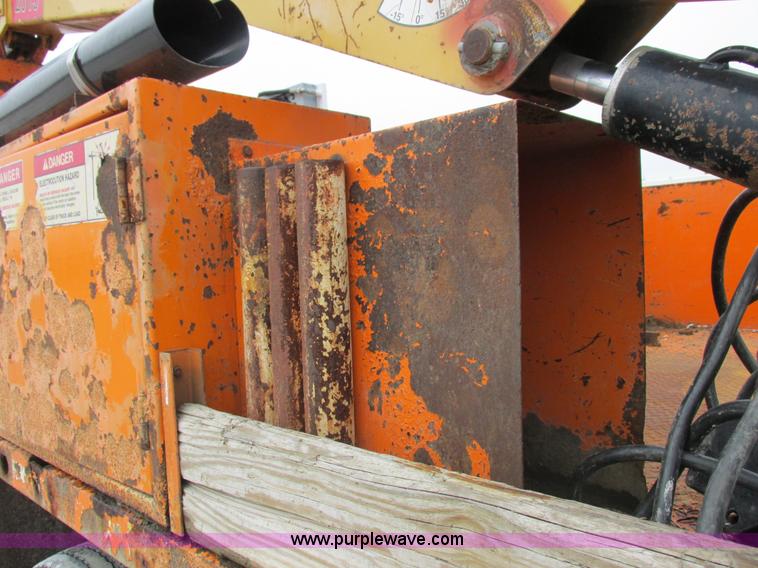 image for item I8824 1995 Ford F800 service truck