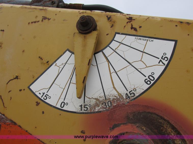 image for item I8824 1995 Ford F800 service truck