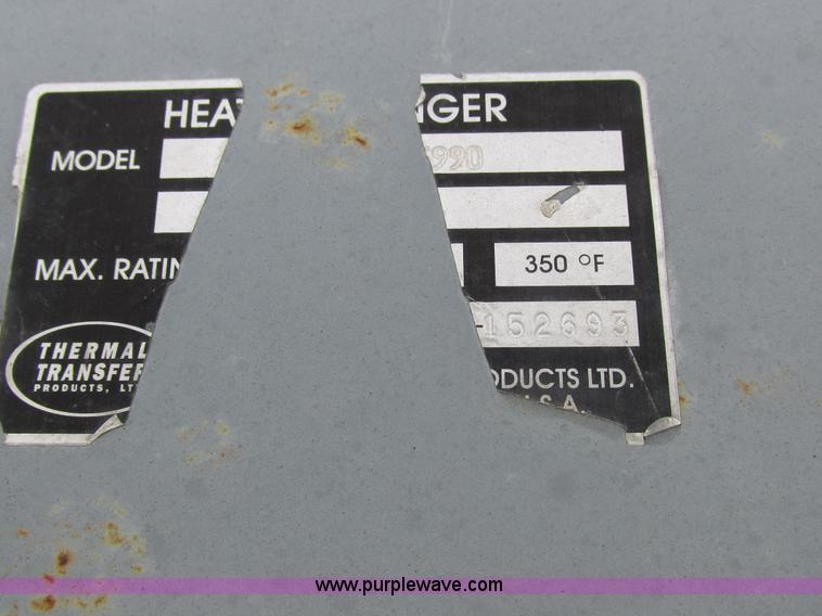 image for item I8824 1995 Ford F800 service truck